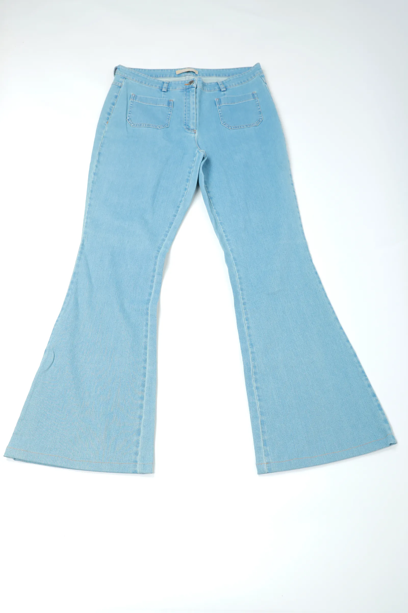 Michael Kors Blue Denim Jeans