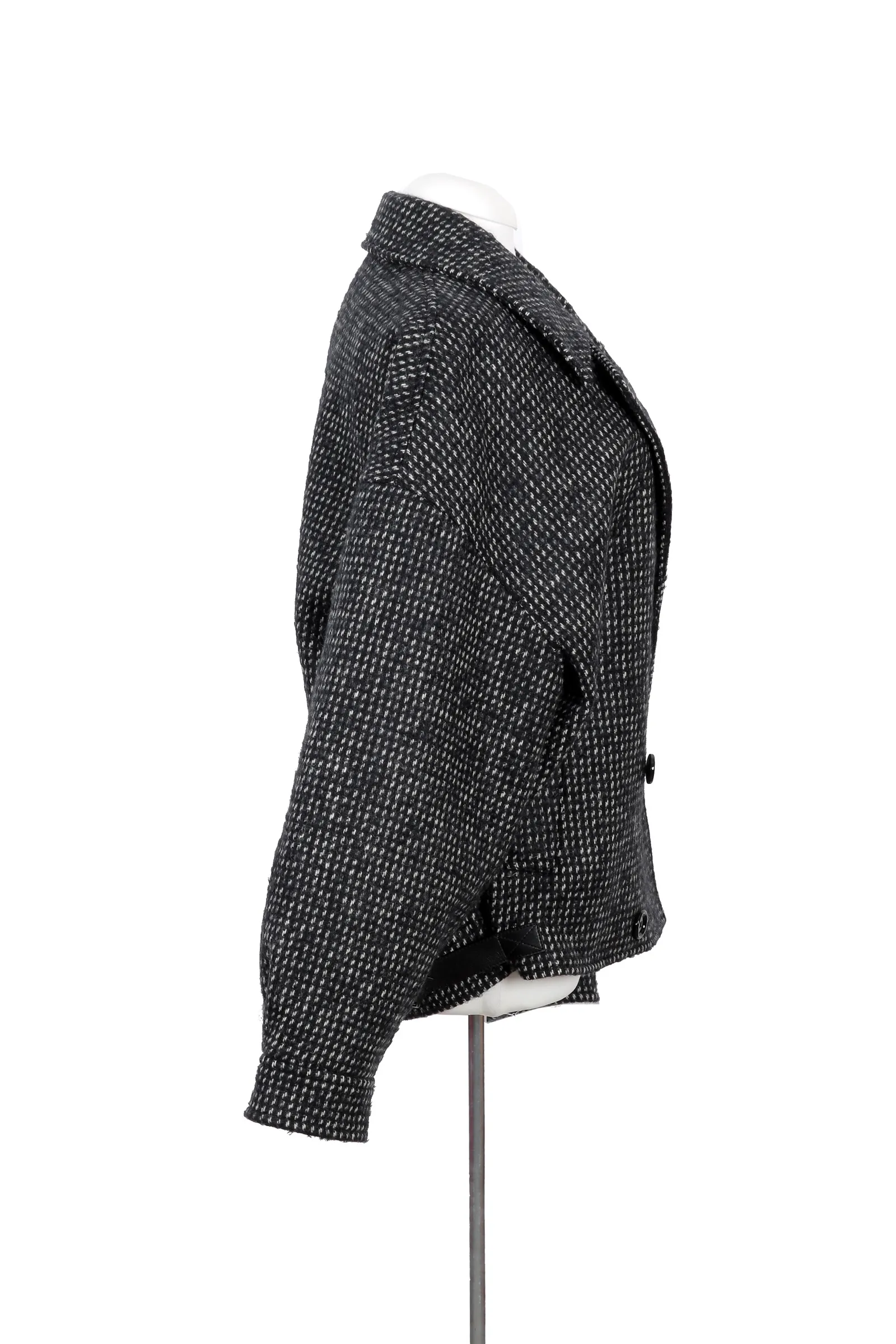 Celine Black Wool Jacket