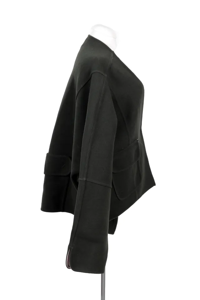 Celine Black Wool Jacket