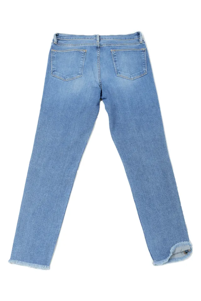 Frame Blue Denim Jeans