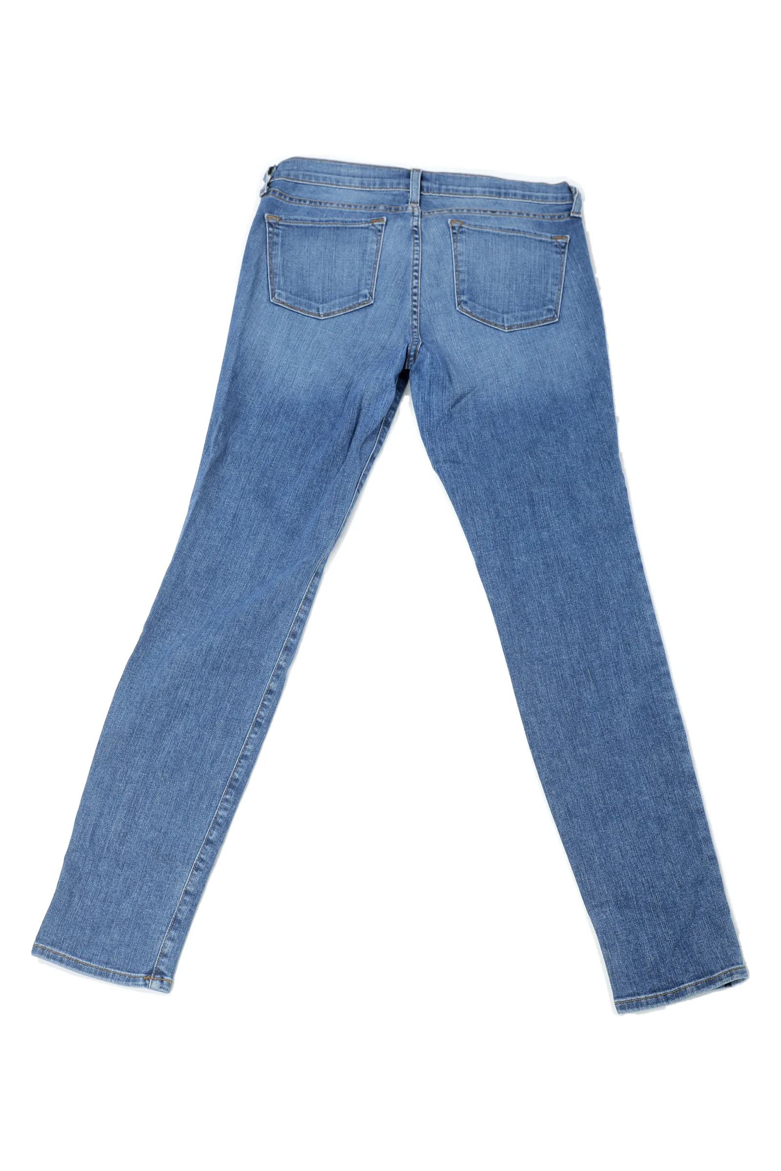 J Brand Mid Blue Denim Jeans
