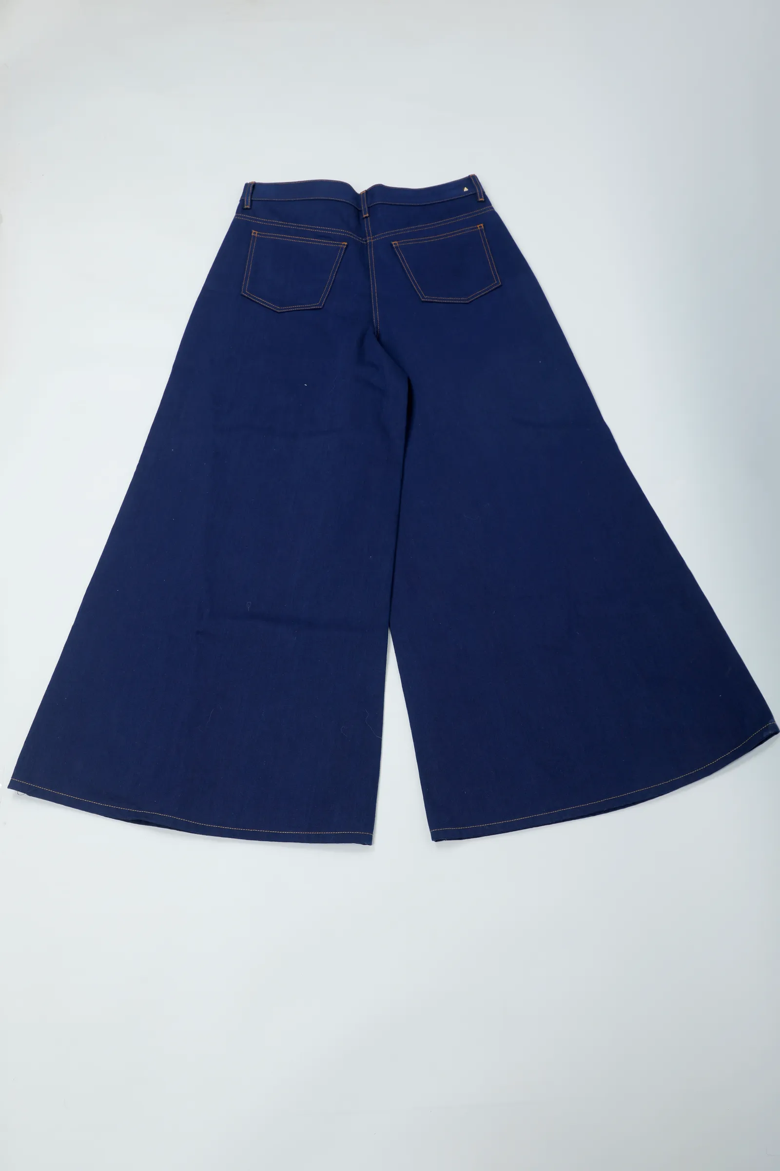 Christian Dior Navy Blue Denim Jeans