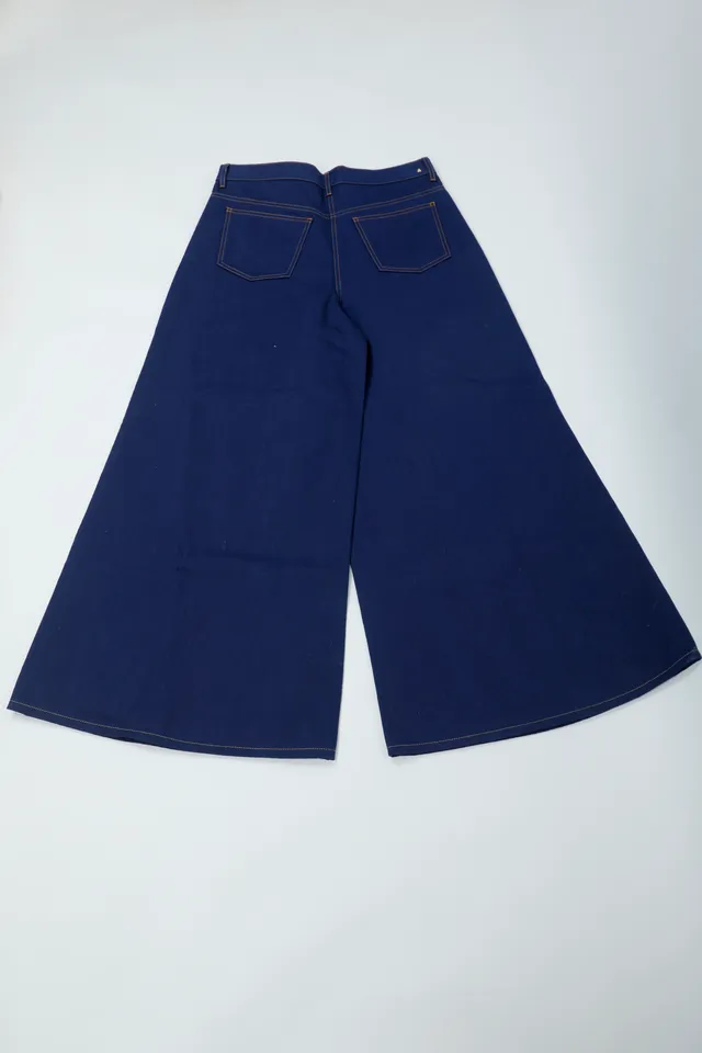 Christian Dior Navy Blue Denim Jeans