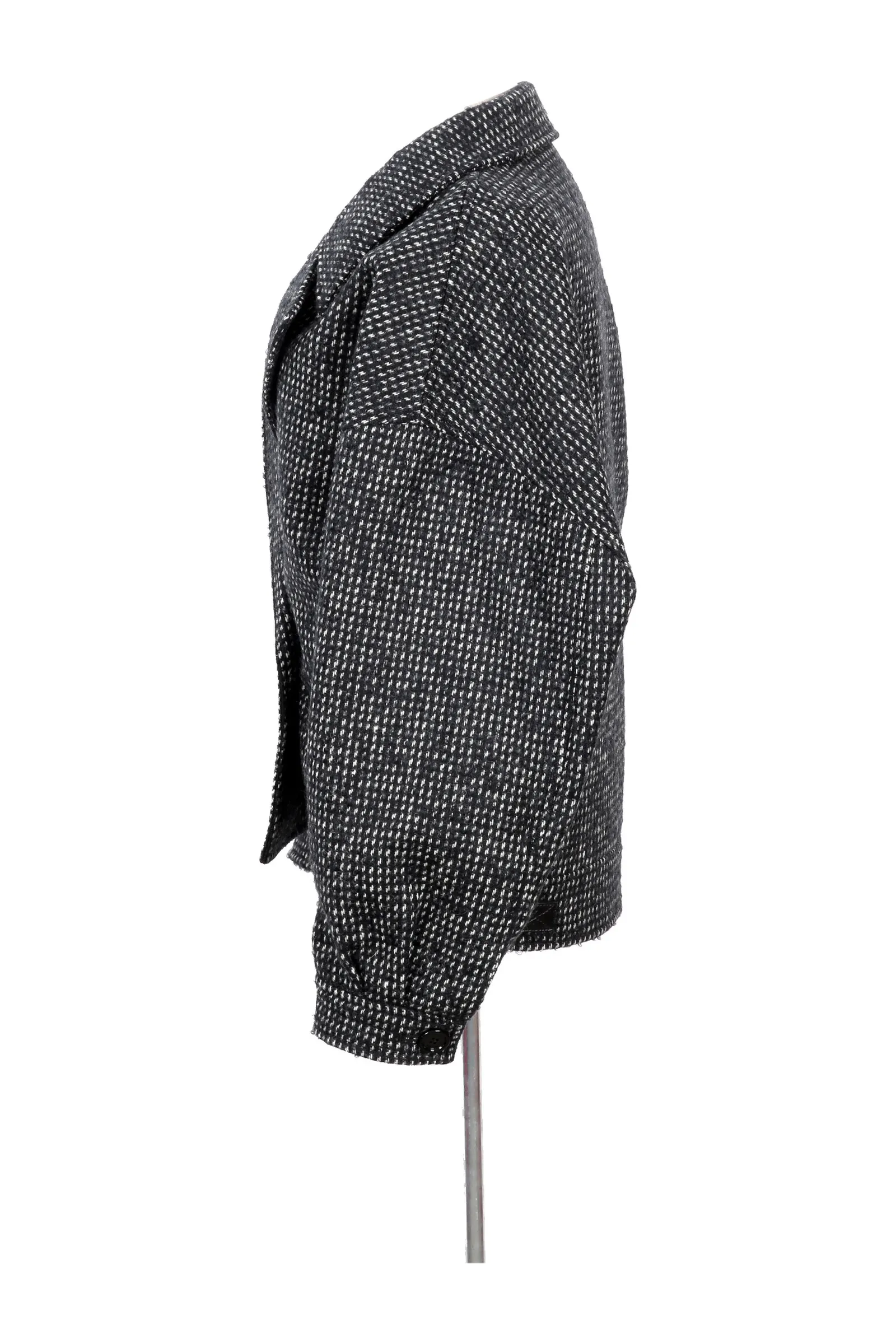 Celine Black Wool Jacket