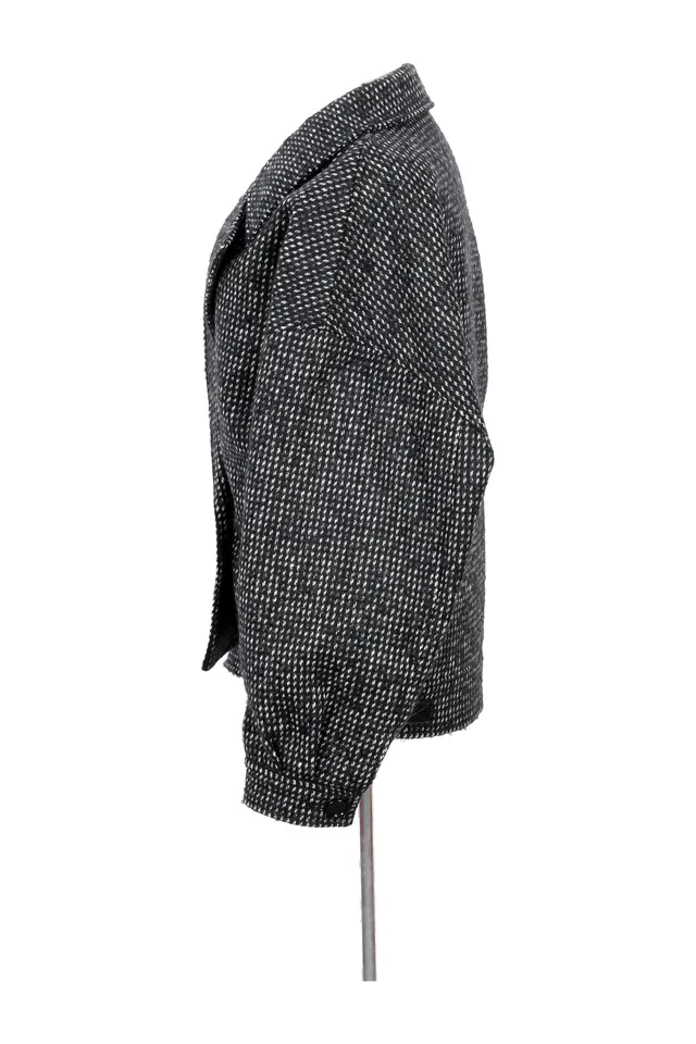 Celine Black Wool Jacket