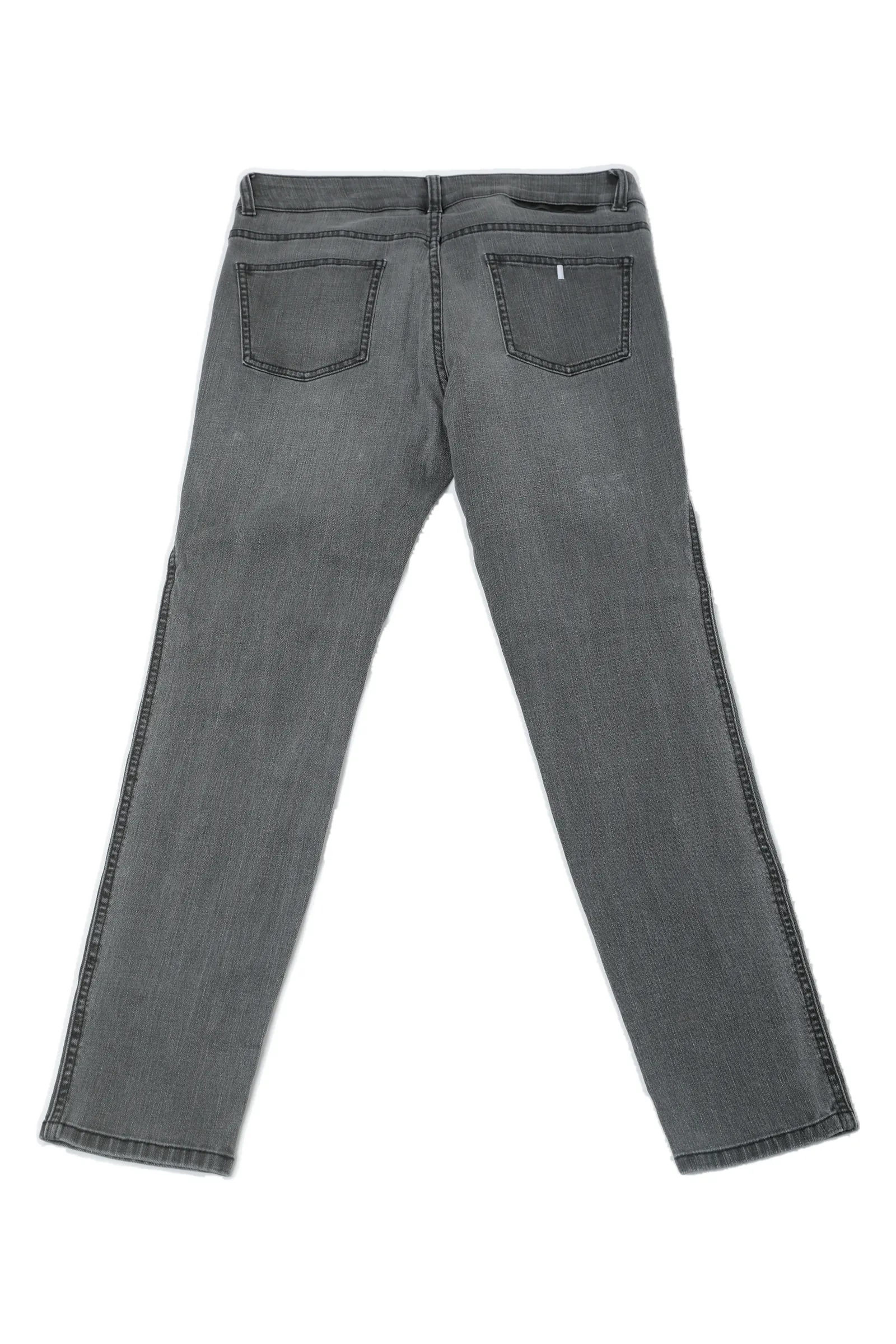 Stella McCartney Grey Embellished Jeans