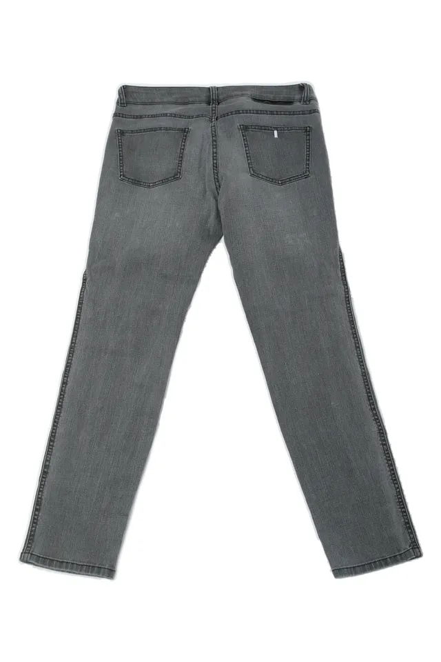 Stella McCartney Grey Embellished Jeans