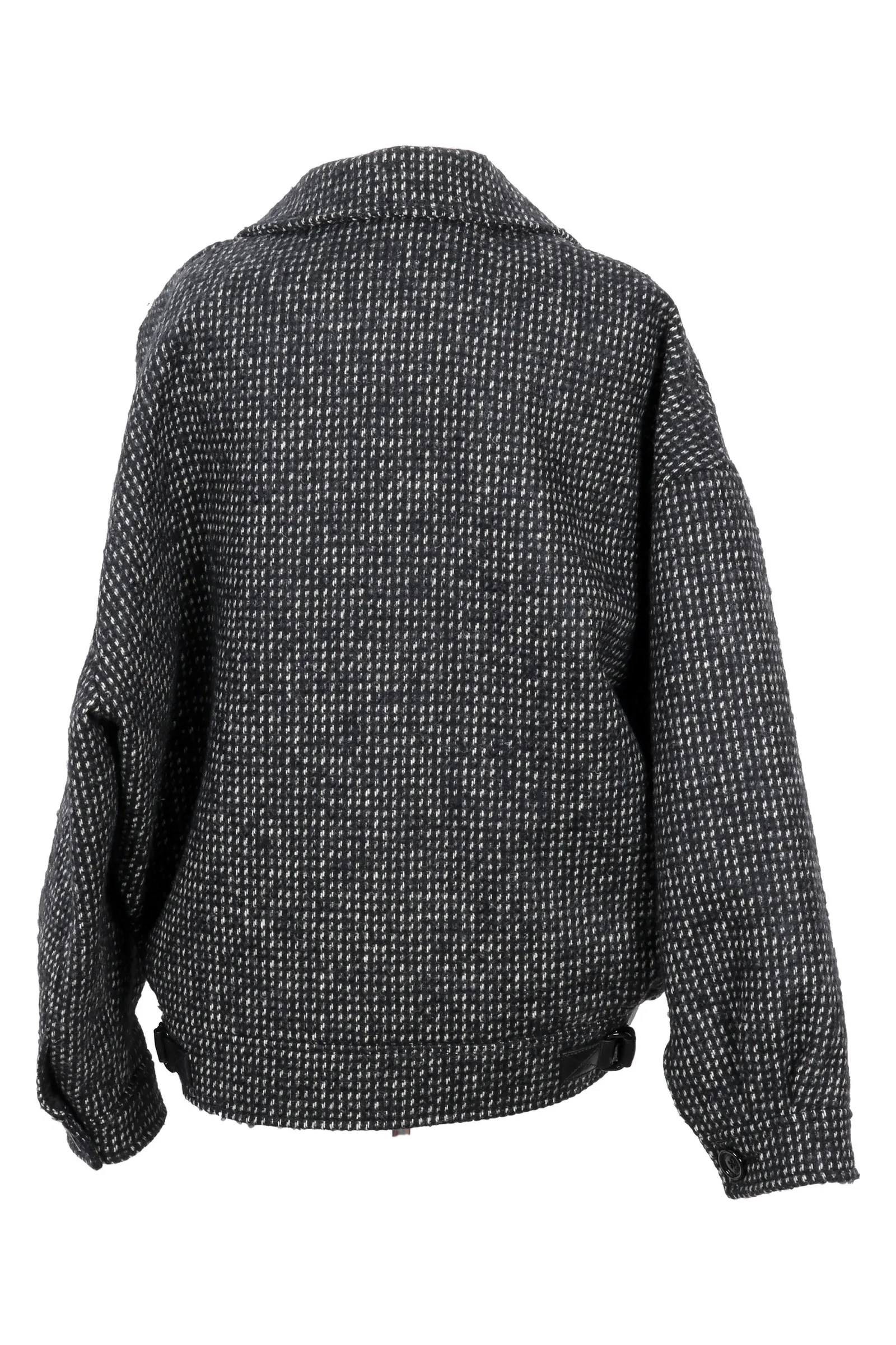 Celine Black Wool Jacket