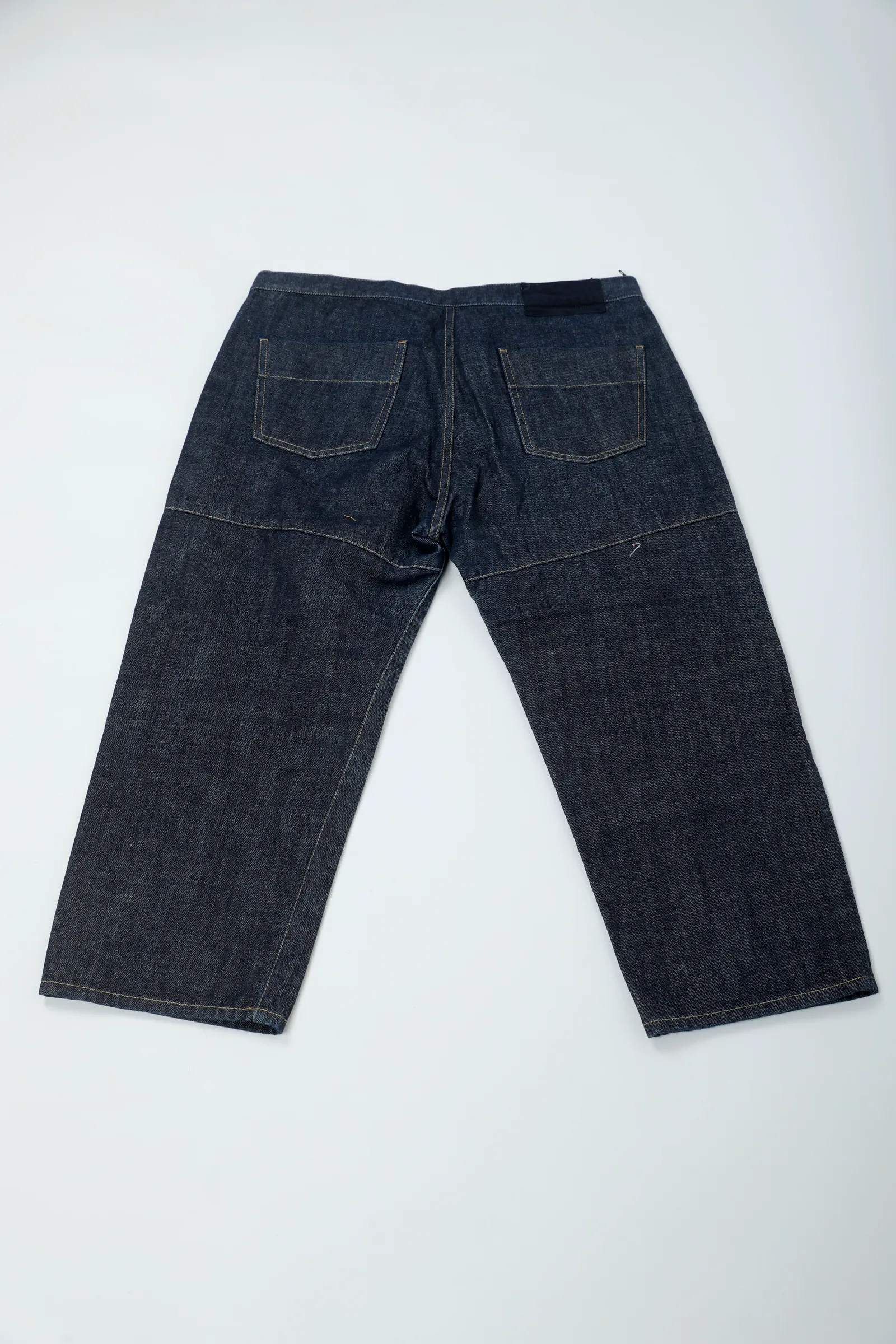 Dolce & Gabbana Black Denim Jeans