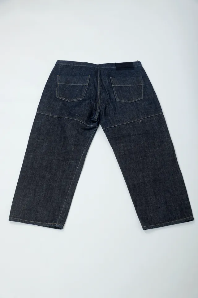 Dolce & Gabbana Black Denim Jeans