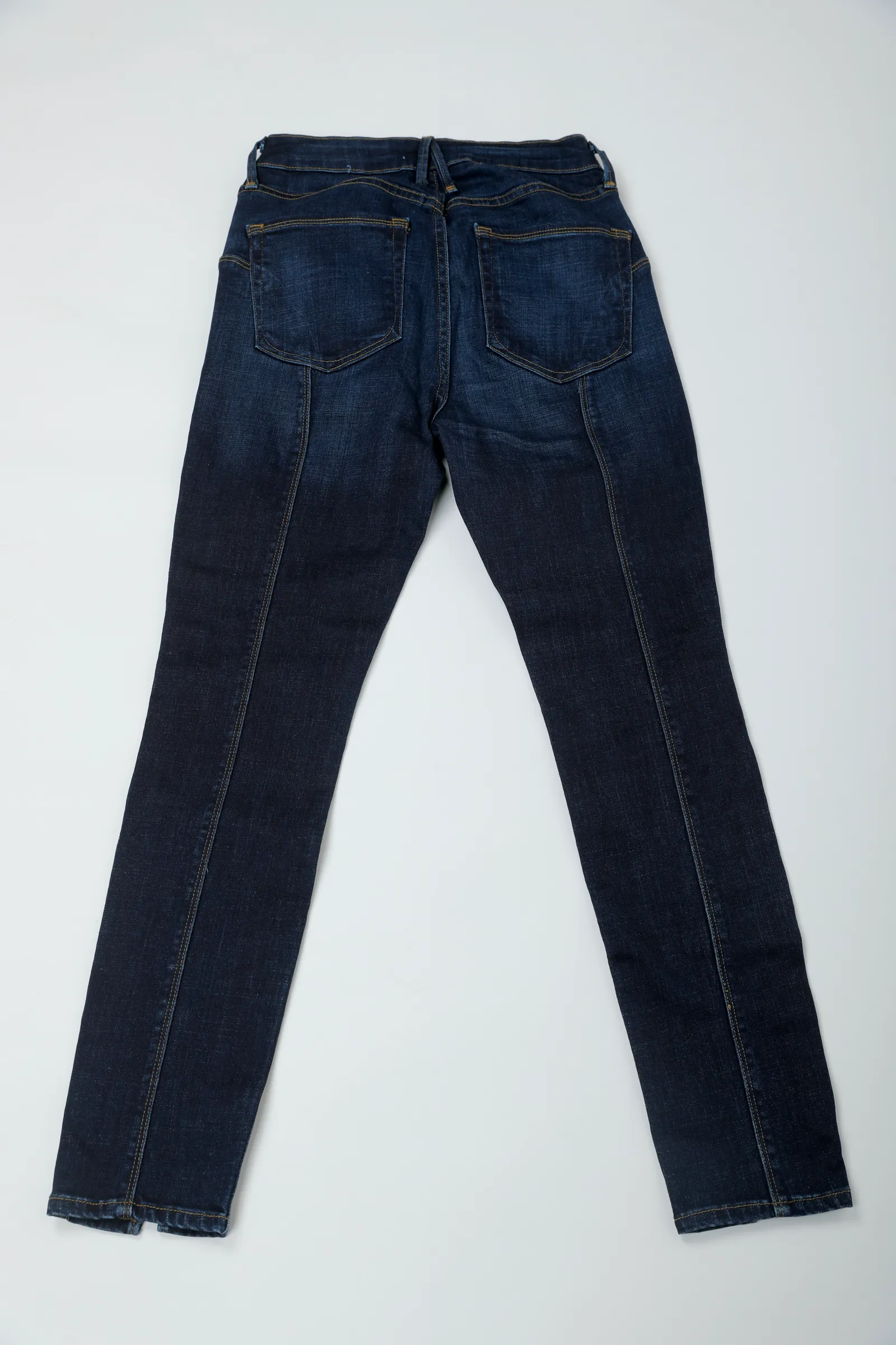 Good American Indigo Denim Jeans