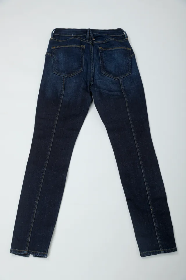 Good American Indigo Denim Jeans