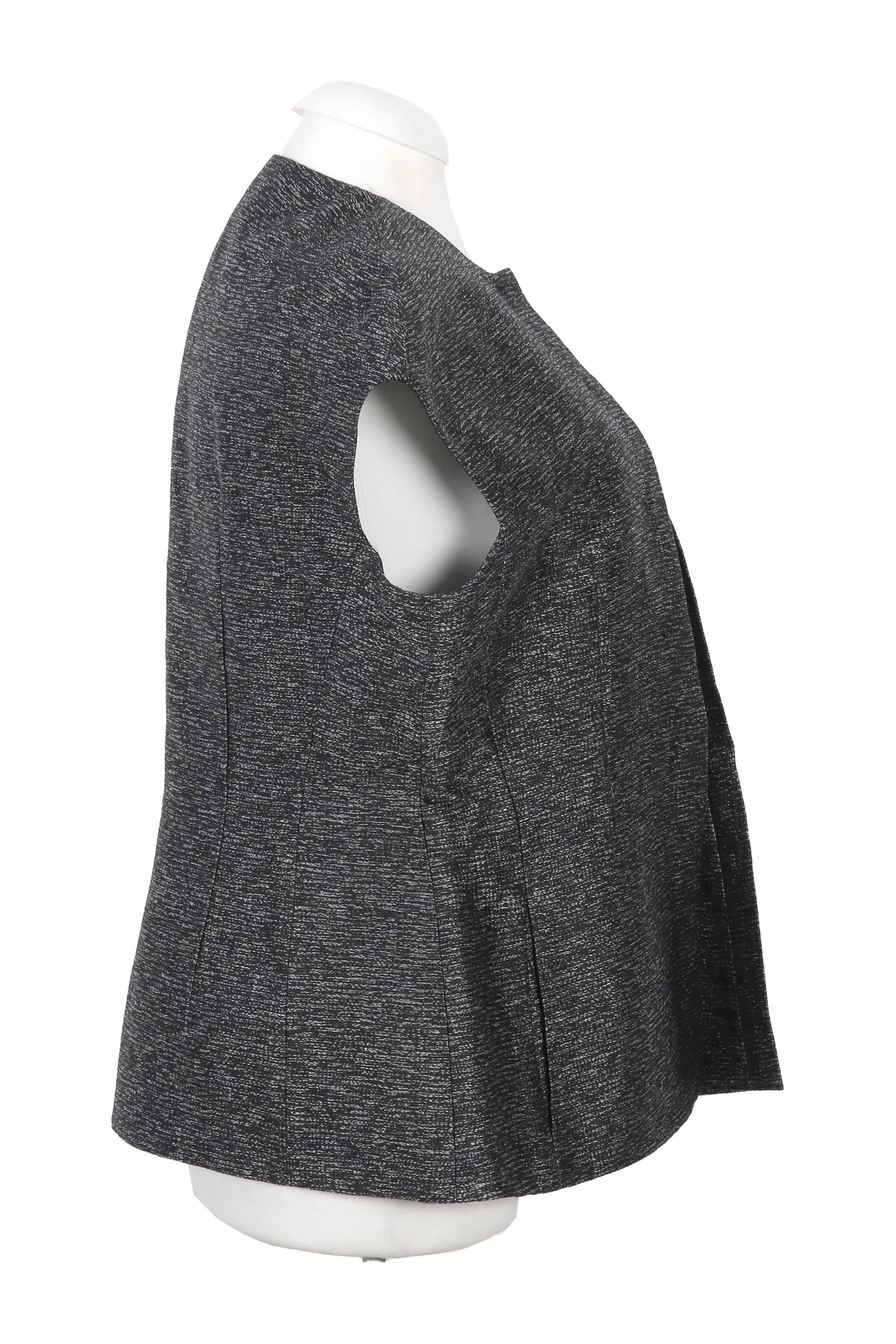 Christian Dior Grey Wool Jacket