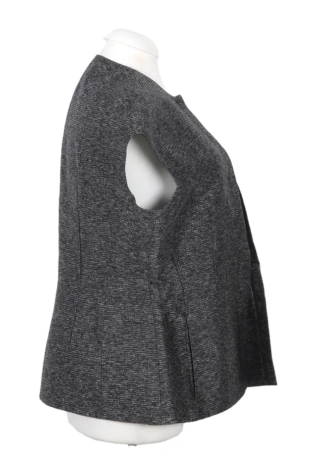 Christian Dior Grey Wool Jacket