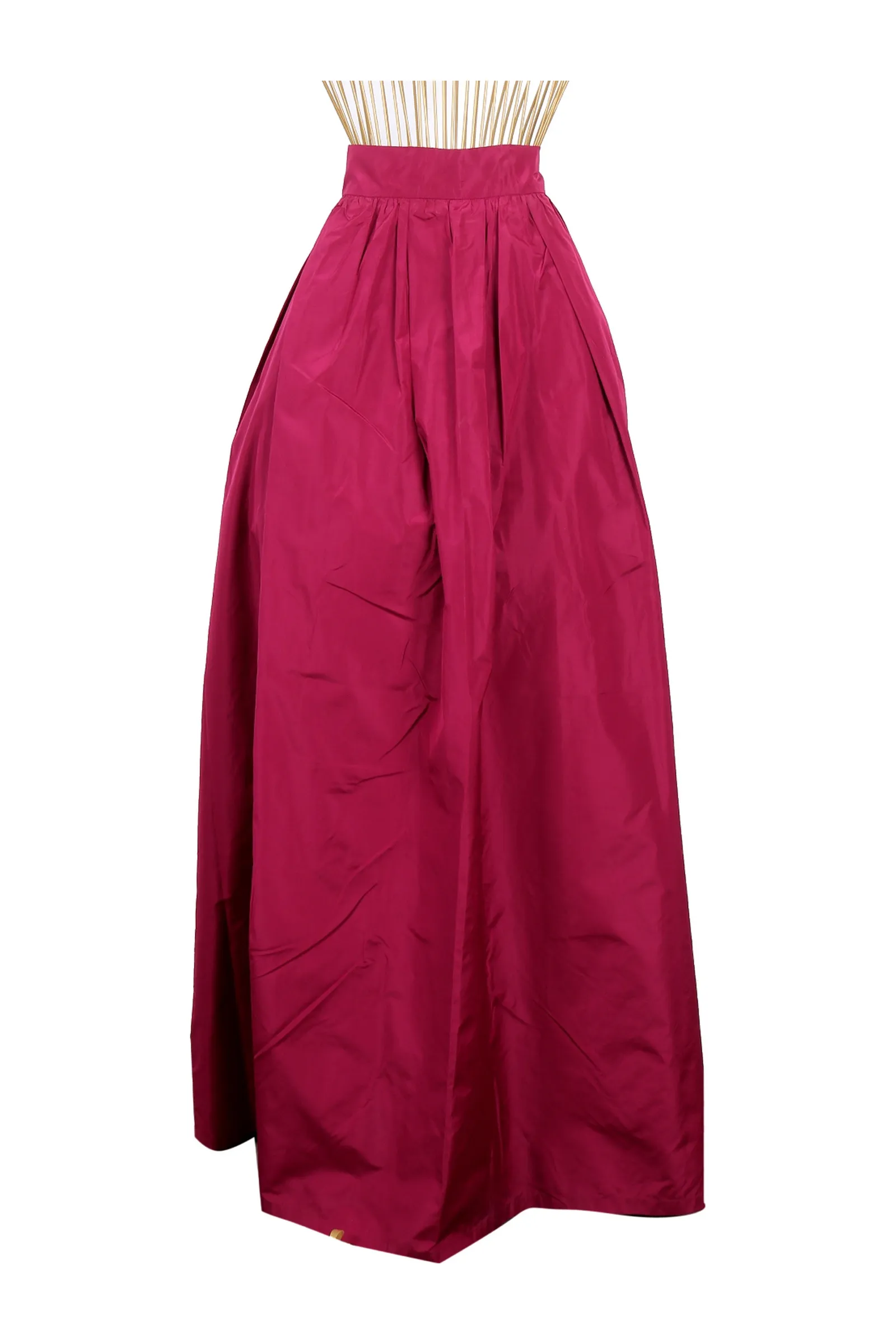 Max Mara Pink Maxi Skirt