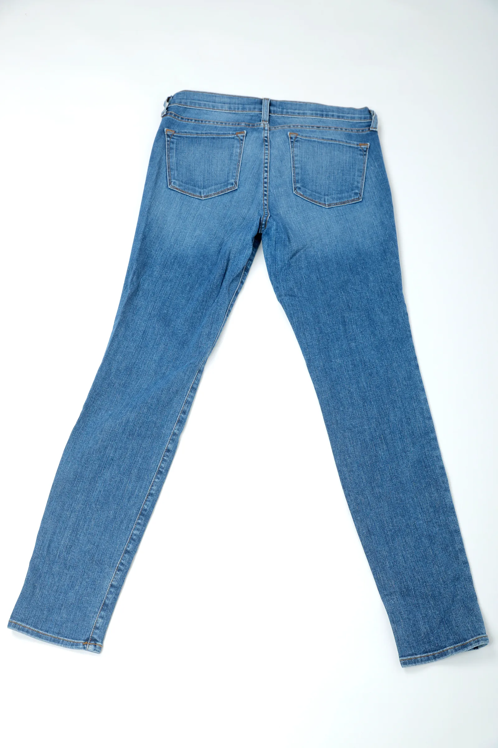 J Brand Mid Blue Denim Jeans