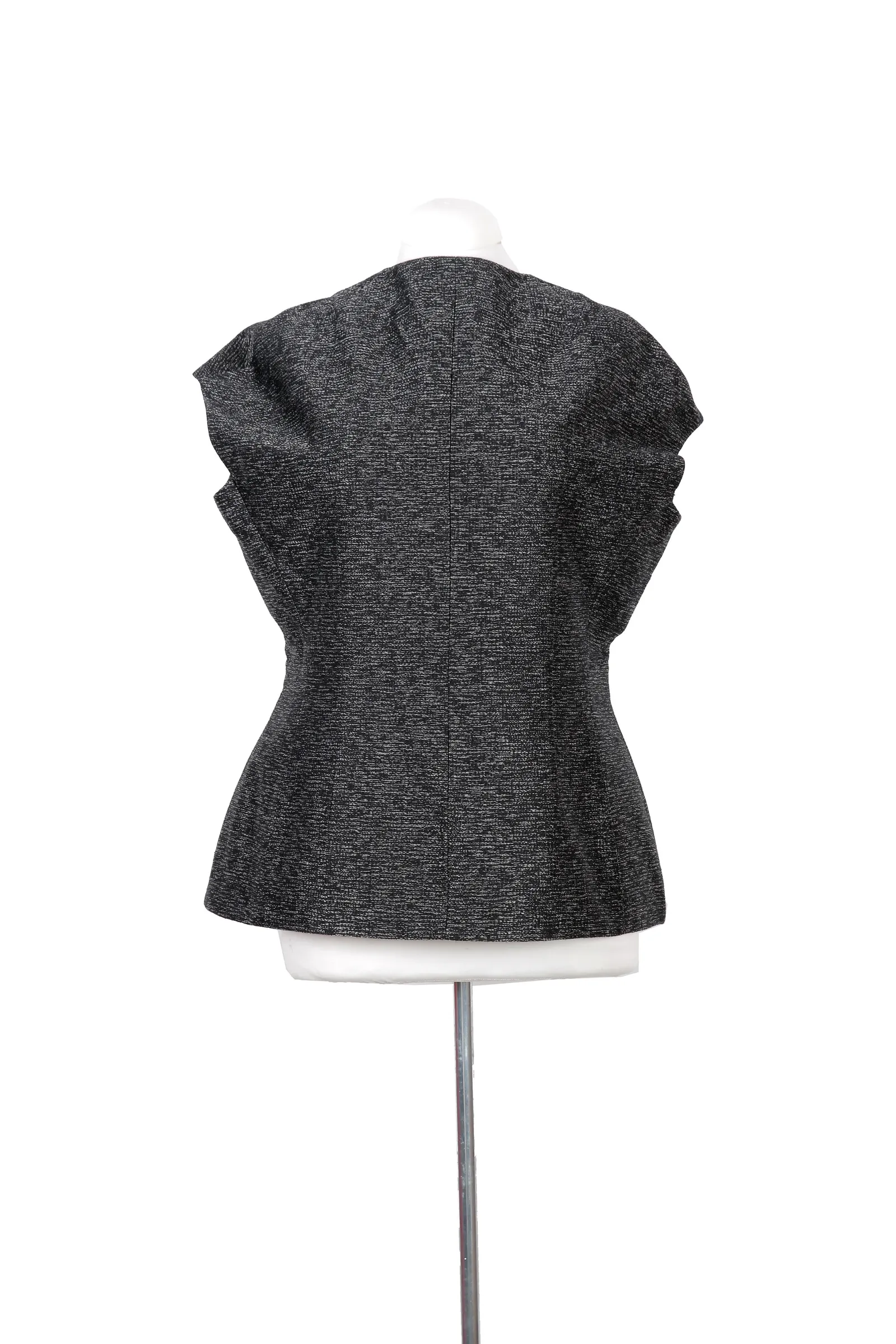 Christian Dior Grey Wool Jacket