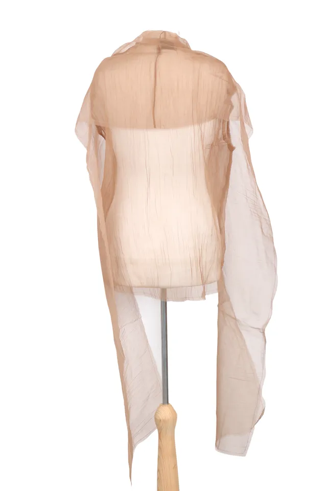 Lanvin Nude Silk Piece