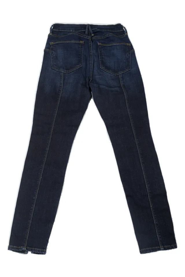 Good American Indigo Denim Jeans