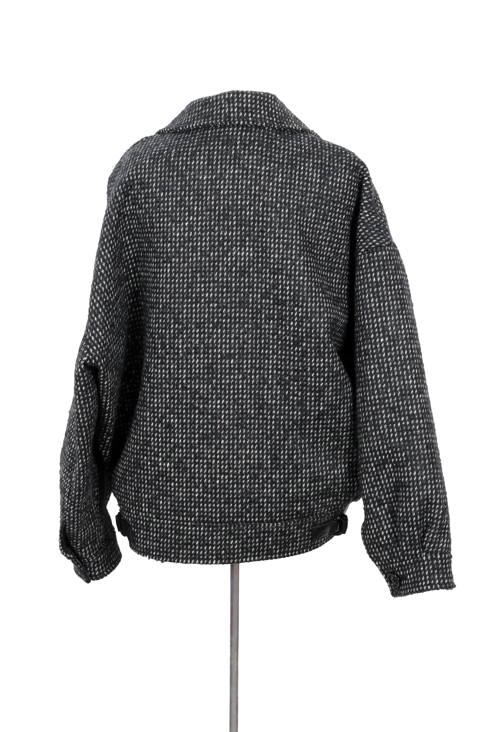 Celine Black Wool Jacket