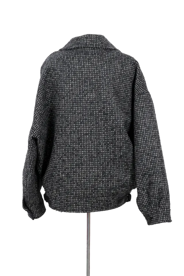 Celine Black Wool Jacket