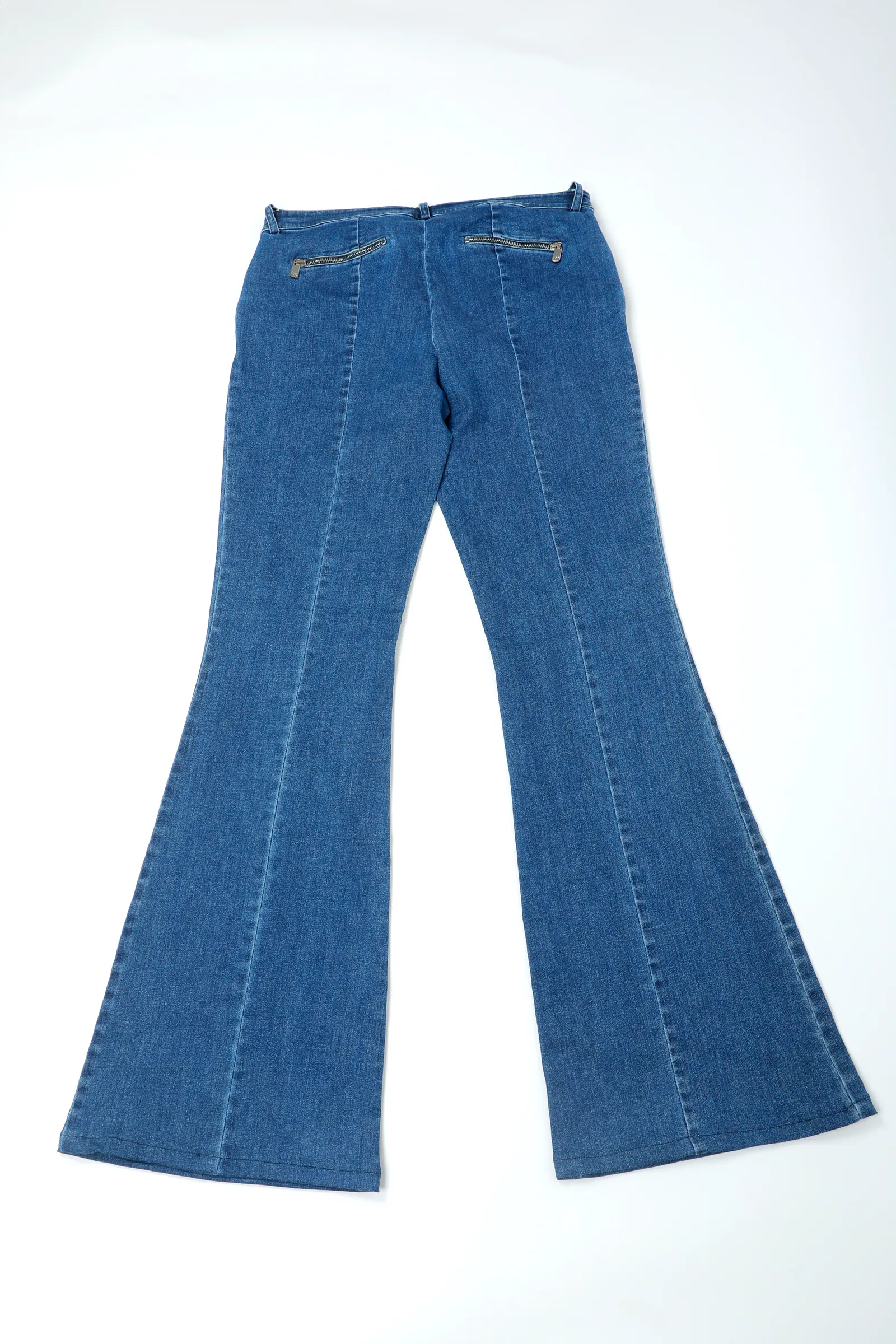 Michael Kors Mid Blue Denim Jeans