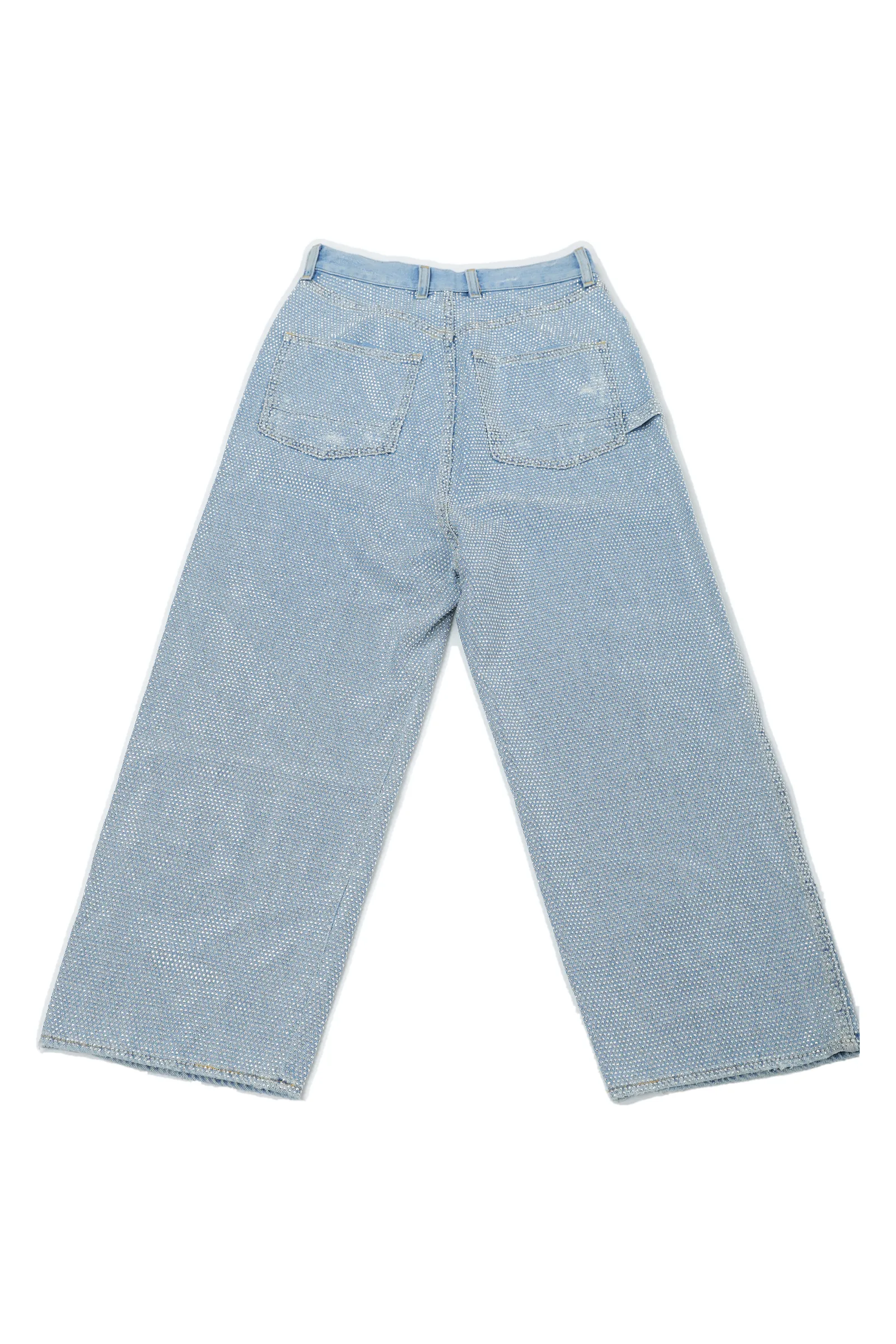 Dolce & Gabbana Black Denim Jeans