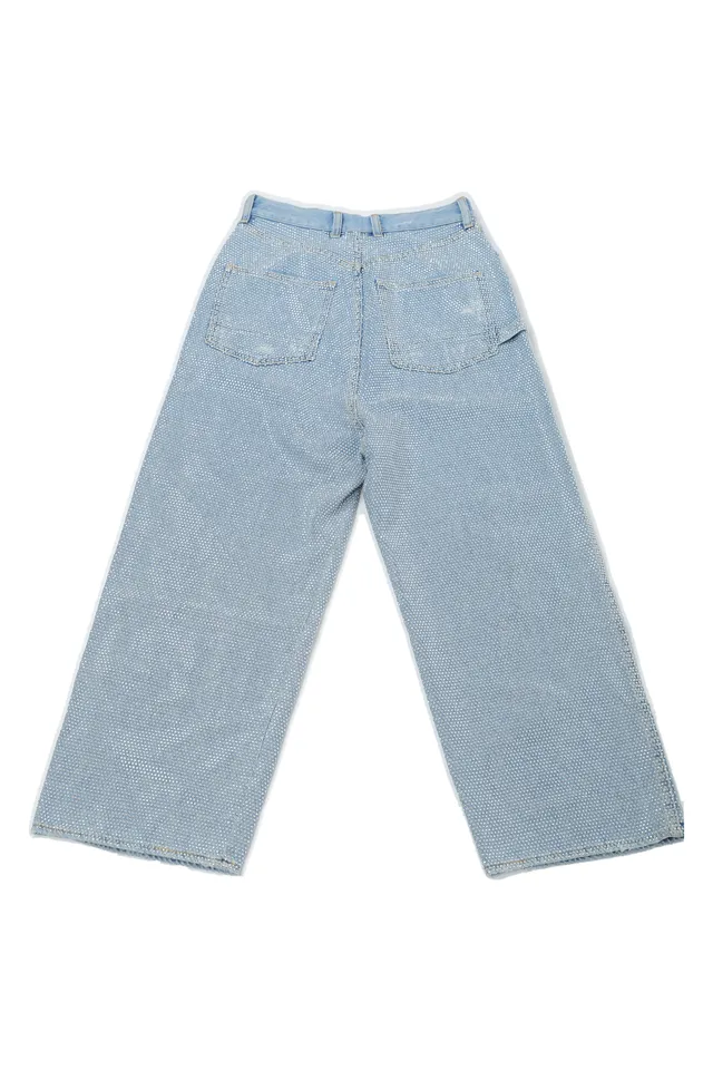 Dolce & Gabbana Black Denim Jeans