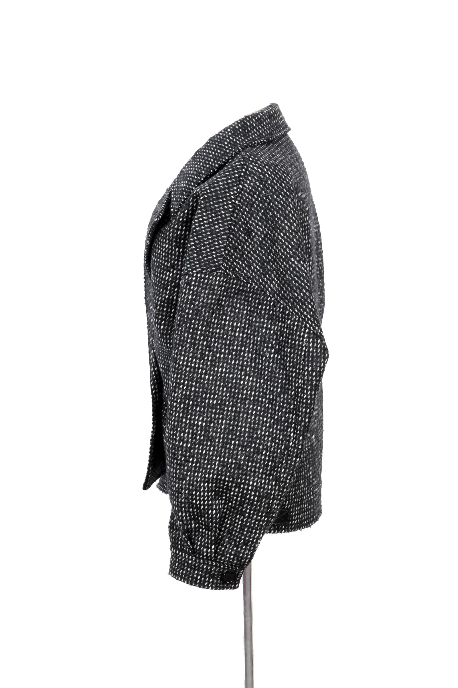 Celine Black Wool Jacket