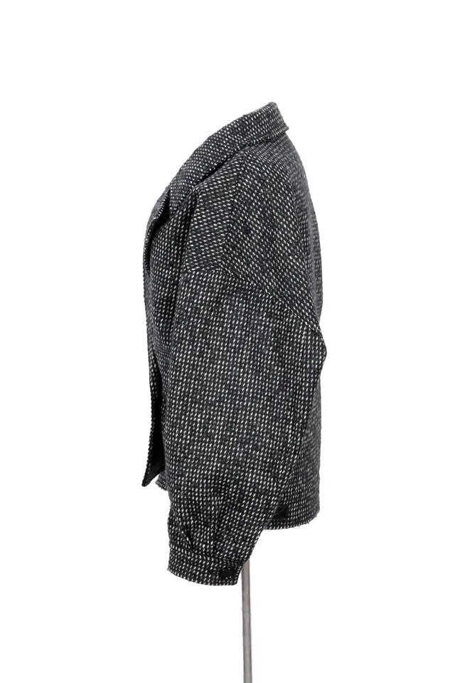 Celine Black Wool Jacket