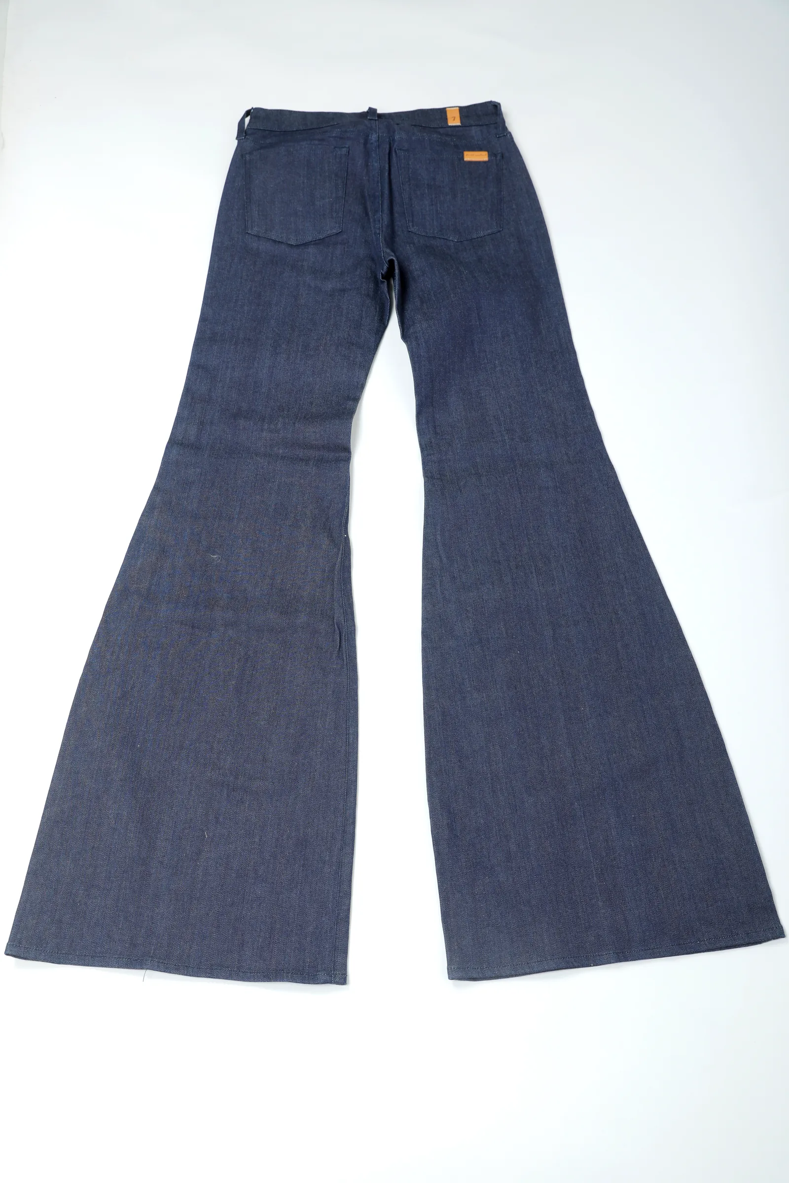 Giambattista Valli Indigo Denim Jeans